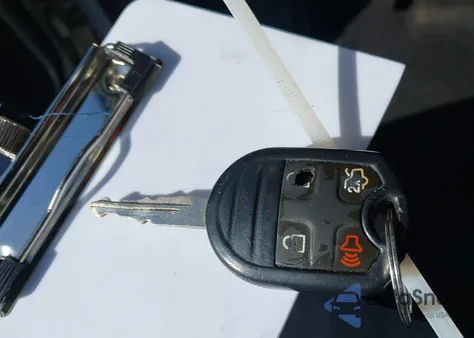 2011 Ford Flex Sel from USA, damaged, VIN 2FMGK5CC1BBD17052